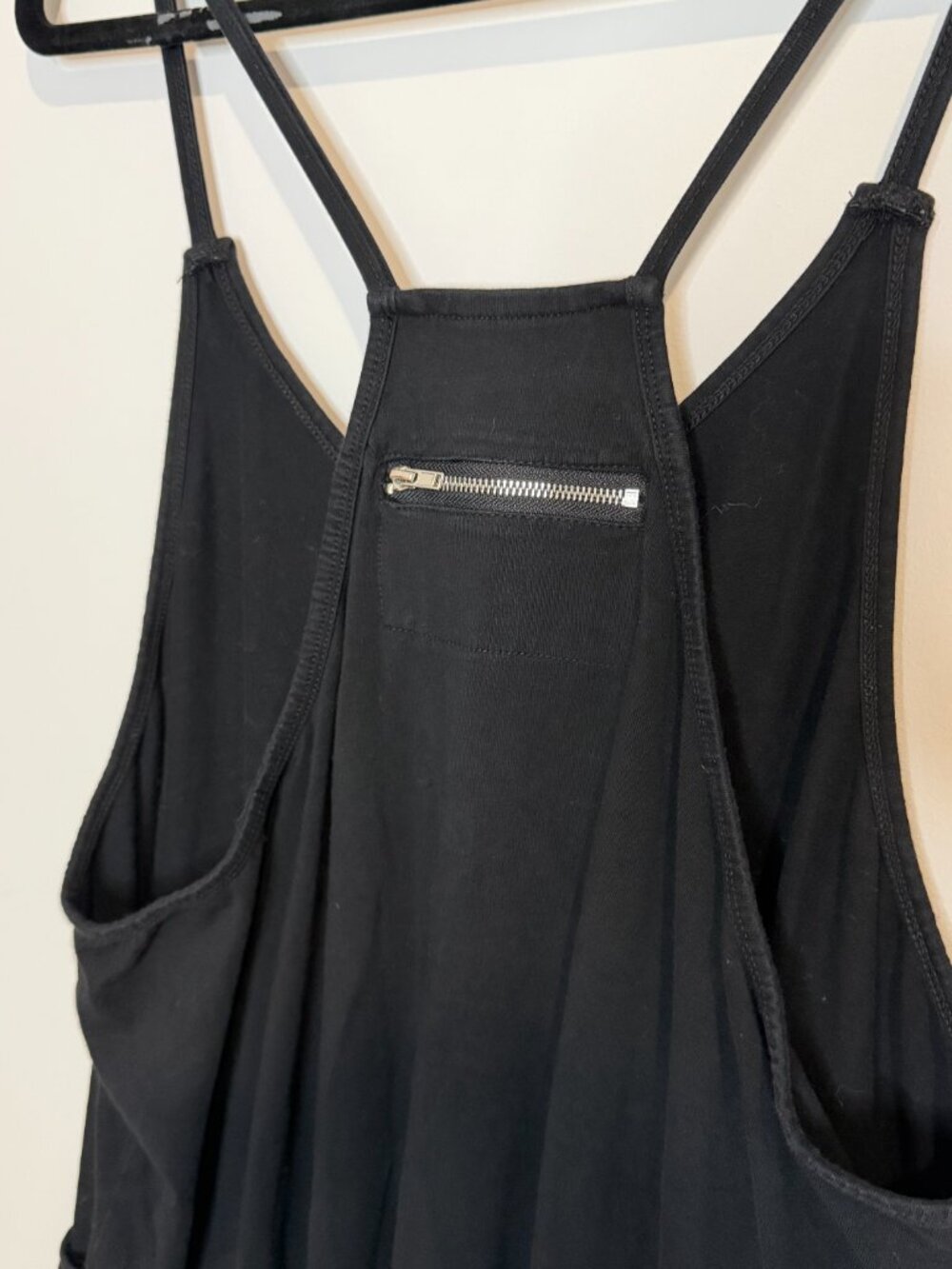 AUTOMET (L) Black Jumpsuit - Picture 8 of 10